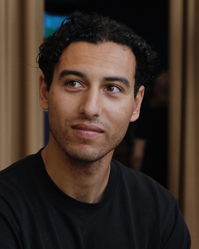 Dariush Pezeshkinia, oprichter van ZZP Contracten